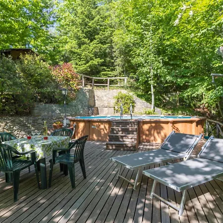 Nyaraló Contadina By Interhome *