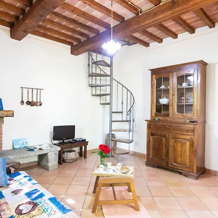 Nyaraló Contadina By Interhome *